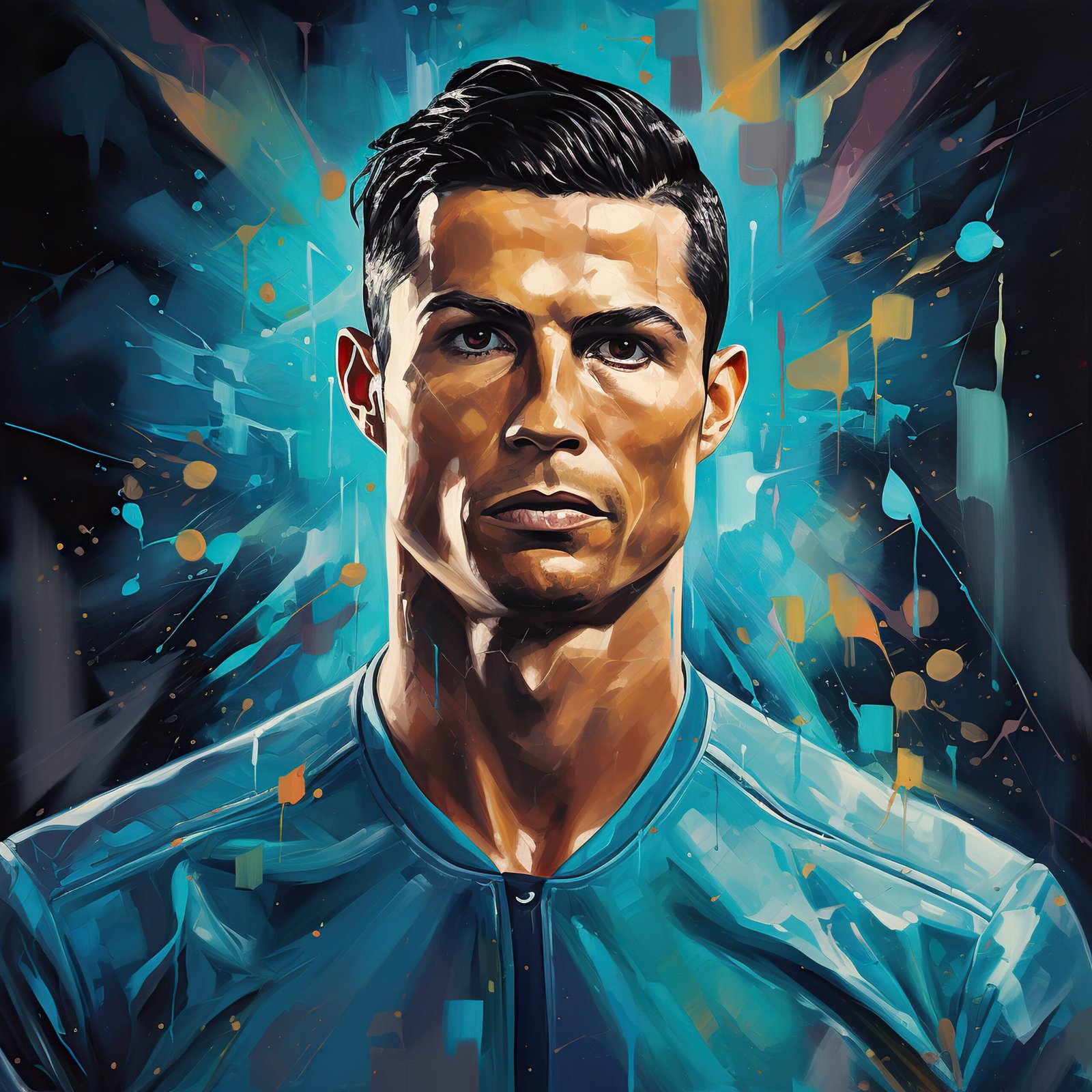 How did Cristiano Ronaldo Overcome Challenges